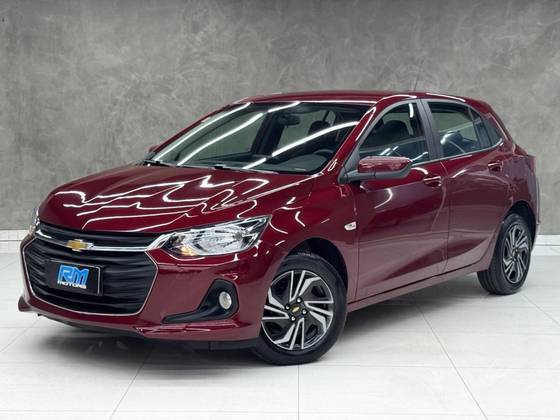 CHEVROLET ONIX 1.0 FLEX LT MANUAL